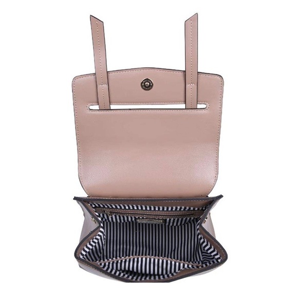 Moda Luxe- Parker Backpack | Nude - Picture 4 of 10